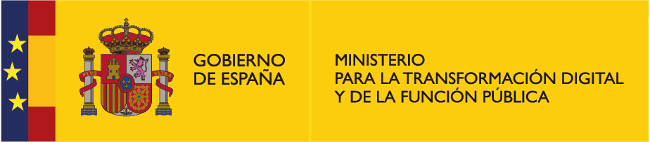 Ministerio para la Transformación Digital y de la Función Pública